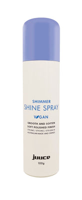 JUUCE SHIMMER SHINE SPRAY 100G